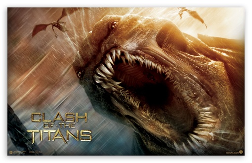 2010 Clash Of The Titans HD wallpaper for Standard 4:3 Fullscreen UXGA XGA SVGA ; Wide 16:10 5:3 Widescreen WHXGA WQXGA WUXGA WXGA WGA ; HD 16:9 High Definition WQHD QWXGA 1080p 900p 720p QHD nHD ; Mobile VGA WVGA iPad PSP - VGA QVGA Smartphone ( PocketPC GPS iPod Zune BlackBerry HTC Samsung LG Nokia Eten Asus ) WVGA WQVGA Smartphone ( HTC Samsung Sony Ericsson LG Vertu MIO ) Sony PSP Zune HD Zen ;