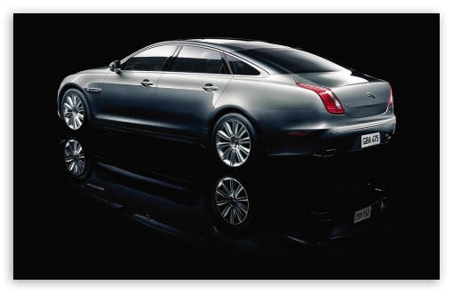 2010 Jaguar XJ HD wallpaper for Wide 16:10 Widescreen WHXGA WQXGA WUXGA WXGA ;
