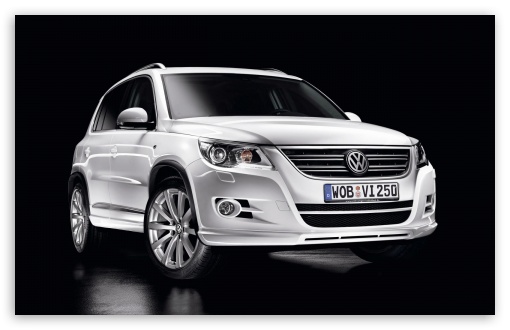 2010 Volkswagen Tiguan HD wallpaper for Wide 16:10 Widescreen WHXGA WQXGA WUXGA WXGA ;