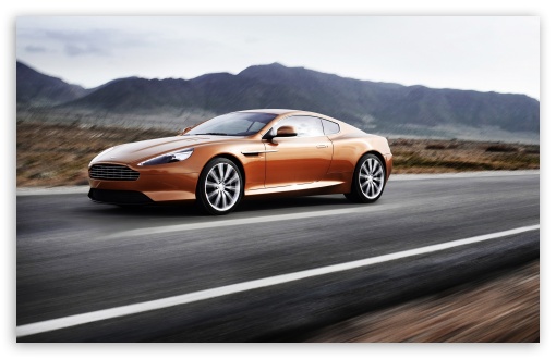 2011 Aston Martin Virage HD wallpaper for Wide 16:10 Widescreen WHXGA WQXGA WUXGA WXGA ;