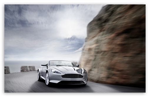 2011 Aston Martin Virage Volante HD wallpaper for Wide 16:10 Widescreen WHXGA WQXGA WUXGA WXGA ;