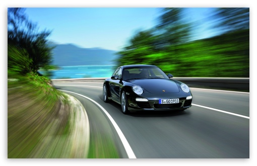 2011 Black Porsche 911 Black Edition HD wallpaper for Wide 16:10 Widescreen WHXGA WQXGA WUXGA WXGA ;