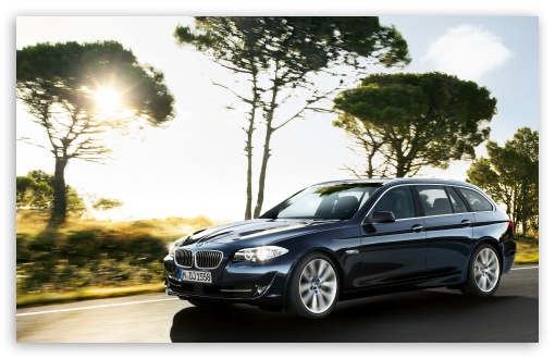 2011 BMW 5 Series Touring F11   Front Angle HD wallpaper for Standard 4:3 5:4 Fullscreen UXGA XGA SVGA QSXGA SXGA ; Wide 16:10 5:3 Widescreen WHXGA WQXGA WUXGA WXGA WGA ; HD 16:9 High Definition WQHD QWXGA 1080p 900p 720p QHD nHD ; Mobile VGA WVGA iPad PSP Phone - VGA QVGA Smartphone ( PocketPC GPS iPod Zune BlackBerry HTC Samsung LG Nokia Eten Asus ) WVGA WQVGA Smartphone ( HTC Samsung Sony Ericsson LG Vertu MIO ) Sony PSP Zune HD Zen ;