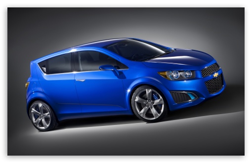 2011 Chevrolet Aveo RS HD wallpaper for Wide 16:10 Widescreen WHXGA WQXGA WUXGA WXGA ;