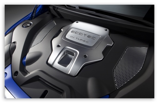 2011 Chevrolet Aveo RS   Engine HD wallpaper for Wide 16:10 Widescreen WHXGA WQXGA WUXGA WXGA ;