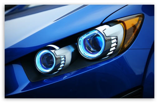 2011 Chevrolet Aveo RS Headlight HD wallpaper for Wide 16:10 Widescreen WHXGA WQXGA WUXGA WXGA ;