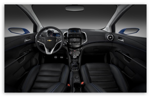 2011 Chevrolet Aveo RS Interior HD wallpaper for Wide 16:10 Widescreen WHXGA WQXGA WUXGA WXGA ;