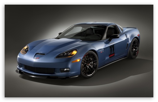 2011 Chevrolet Corvette Z06 Carbon Limited Edition HD wallpaper for Wide 16:10 Widescreen WHXGA WQXGA WUXGA WXGA ;