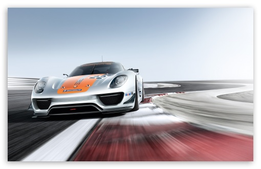2011 Porsche 918 RSR Concept wallpaper for Wide 16:10 Widescreen WHXGA WQXGA WUXGA WXGA ;