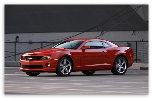 2011 camaro ss wallpaper. 1 2011 Red Chevrolet Camaro SS