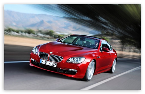 2012 BMW 6 Series Coupe HD wallpaper for Wide 16:10 Widescreen WHXGA WQXGA WUXGA WXGA ;