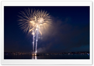 2012 New Years Eve HD Wide Wallpaper for Widescreen