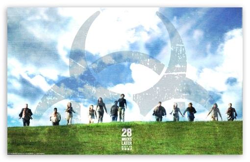 28 Weeks Later HD wallpaper for Wide 16:10 5:3 Widescreen WHXGA WQXGA WUXGA WXGA WGA ; HD 16:9 High Definition WQHD QWXGA 1080p 900p 720p QHD nHD ; Mobile WVGA PSP - WVGA WQVGA Smartphone ( HTC Samsung Sony Ericsson LG Vertu MIO ) Sony PSP Zune HD Zen ;
