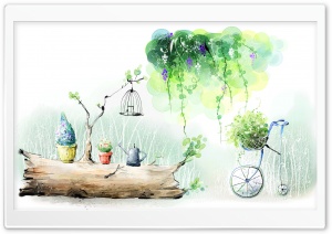 2D Digital Art 31 HD Wide Wallpaper for Widescreen