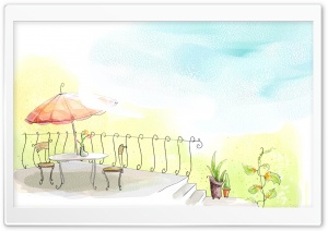 2D Digital Art 5 HD Wide Wallpaper for Widescreen