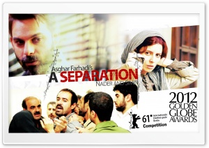 A Separation Movie wallpaper