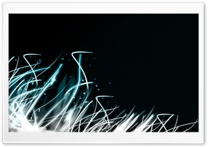 Abstract Grass HD Wide Wallpaper for Widescreen