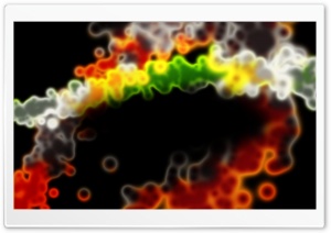 Abstract Liquid HD Wide Wallpaper for Widescreen