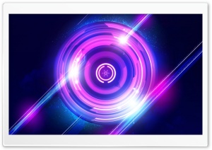 Abstract Power Button HD Wide Wallpaper for Widescreen