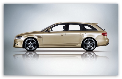 ABT Audi AS4 Avant Car 2 HD wallpaper for Standard 4:3 Fullscreen UXGA XGA SVGA ; Mobile VGA iPad - VGA QVGA Smartphone ( PocketPC GPS iPod Zune BlackBerry HTC Samsung LG Nokia Eten Asus ) ;