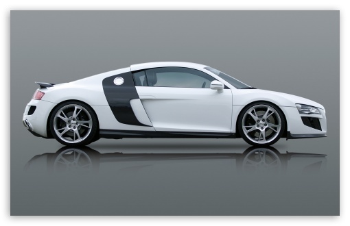 ABT Audi R8 Car HD wallpaper for Standard 4:3 Fullscreen UXGA XGA SVGA ; Mobile VGA iPad - VGA QVGA Smartphone ( PocketPC GPS iPod Zune BlackBerry HTC Samsung LG Nokia Eten Asus ) ;