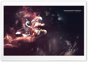 AC - Altair's Faith HD Wide Wallpaper for Widescreen