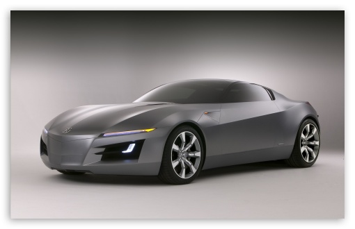 Acura Concept HD wallpaper for Wide 16:10 Widescreen WHXGA WQXGA WUXGA WXGA ;