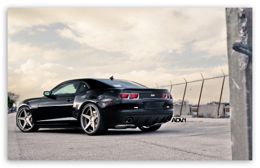 ADV.1 Camaro wallpaper for HD 16:9 High Definition WQHD QWXGA 1080p 900p 720p QHD nHD ;