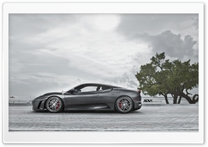 ADV.1 Ferrari F-430 2 HD Wide Wallpaper for Widescreen