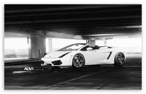 1 ADV.1 Lamborghini Gallardo 1 ADV.1 Lamborghini Gallardo