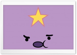 Adventure Time - Lumpy Space Princess HD Wide Wallpaper for Widescreen