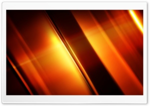 Aero Dark Orange 13 HD Wide Wallpaper for Widescreen
