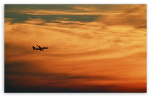 Airplane HD wallpaper for Standard 4:3 Fullscreen UXGA XGA SVGA ; Mobile VGA iPad - VGA QVGA Smartphone ( PocketPC GPS iPod Zune BlackBerry HTC Samsung LG Nokia Eten Asus ) ;