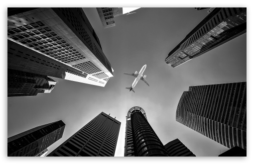 Airplane HD wallpaper for Wide 16:10 Widescreen WHXGA WQXGA WUXGA WXGA ;