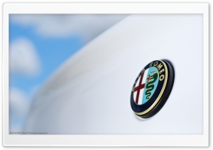 Alfa Roméo HD Wide Wallpaper for Widescreen