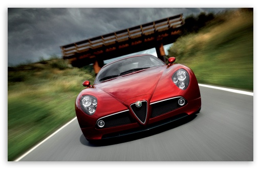 Alfa Romeo 8C Competizione HD wallpaper for Standard 4:3 5:4 Fullscreen UXGA XGA SVGA QSXGA SXGA ; Wide 16:10 5:3 Widescreen WHXGA WQXGA WUXGA WXGA WGA ; HD 16:9 High Definition WQHD QWXGA 1080p 900p 720p QHD nHD ; Mobile VGA WVGA iPad PSP Phone - VGA QVGA Smartphone ( PocketPC GPS iPod Zune BlackBerry HTC Samsung LG Nokia Eten Asus ) WVGA WQVGA Smartphone ( HTC Samsung Sony Ericsson LG Vertu MIO ) Sony PSP Zune HD Zen ;