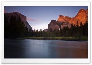 Alpenglow HD Wide Wallpaper for Widescreen