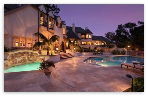 Amazing House HD wallpaper for Wide 16:10 Widescreen WHXGA WQXGA WUXGA WXGA ;