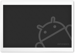 Android HD Wide Wallpaper for Widescreen