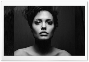 Angelina Jolie 4 HD Wide Wallpaper for Widescreen