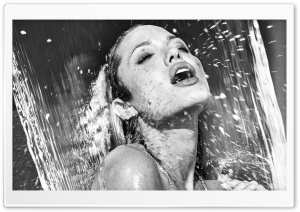 Angelina Jolie 6 HD Wide Wallpaper for Widescreen