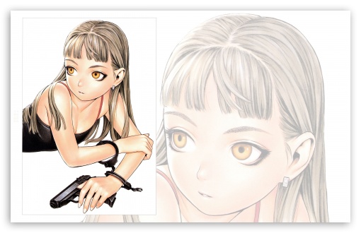 Anime Art IV wallpaper for Wide 16:10 Widescreen WHXGA WQXGA WUXGA WXGA ;