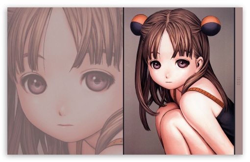 Anime Art V wallpaper for Wide 16:10 Widescreen WHXGA WQXGA WUXGA WXGA ;