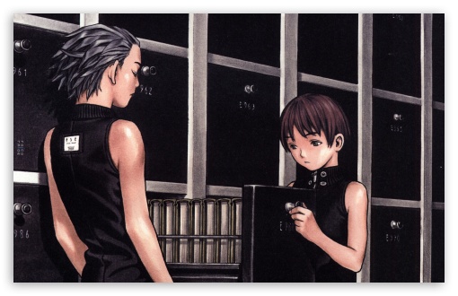 Anime Art XI wallpaper for Wide 16:10 Widescreen WHXGA WQXGA WUXGA WXGA ;