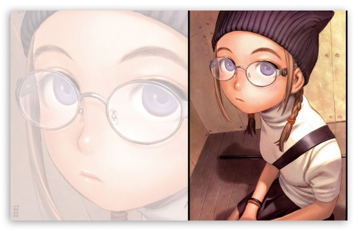 Anime Artwork XI wallpaper for Wide 16:10 Widescreen WHXGA WQXGA WUXGA WXGA ;