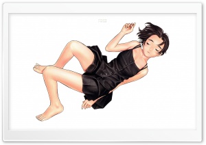 Anime Drawing I HD Wide Wallpaper for Widescreen