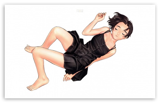 Anime Drawing I wallpaper for Wide 16:10 Widescreen WHXGA WQXGA WUXGA WXGA ;