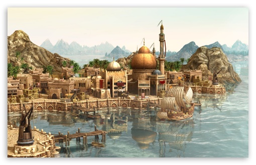 Anno 1404 Screenshots HD wallpaper for Standard 4:3 5:4 Fullscreen UXGA XGA SVGA QSXGA SXGA ; Wide 16:10 5:3 Widescreen WHXGA WQXGA WUXGA WXGA WGA ; HD 16:9 High Definition WQHD QWXGA 1080p 900p 720p QHD nHD ; Other 3:2 DVGA HVGA HQVGA devices ( Apple PowerBook G4 iPhone 4 3G 3GS iPod Touch ) ; Mobile VGA WVGA iPhone iPad PSP Phone - VGA QVGA Smartphone ( PocketPC GPS iPod Zune BlackBerry HTC Samsung LG Nokia Eten Asus ) WVGA WQVGA Smartphone ( HTC Samsung Sony Ericsson LG Vertu MIO ) HVGA Smartphone ( Apple iPhone iPod BlackBerry HTC Samsung Nokia ) Sony PSP Zune HD Zen ;