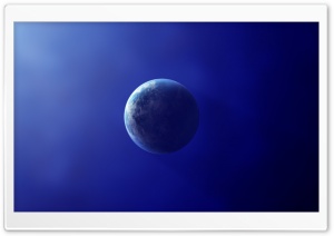 Another Blue Planet HD Wide Wallpaper for Widescreen