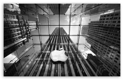 apple wallpaper hd 1080p. 2 Apple Building wallpaper for